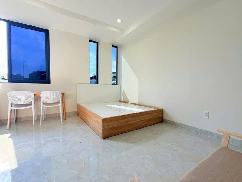 Phòng cao cấp full nội thất giá rẻ có thang máy trường chinh giao phan huy ích tân bình  - Ảnh 2