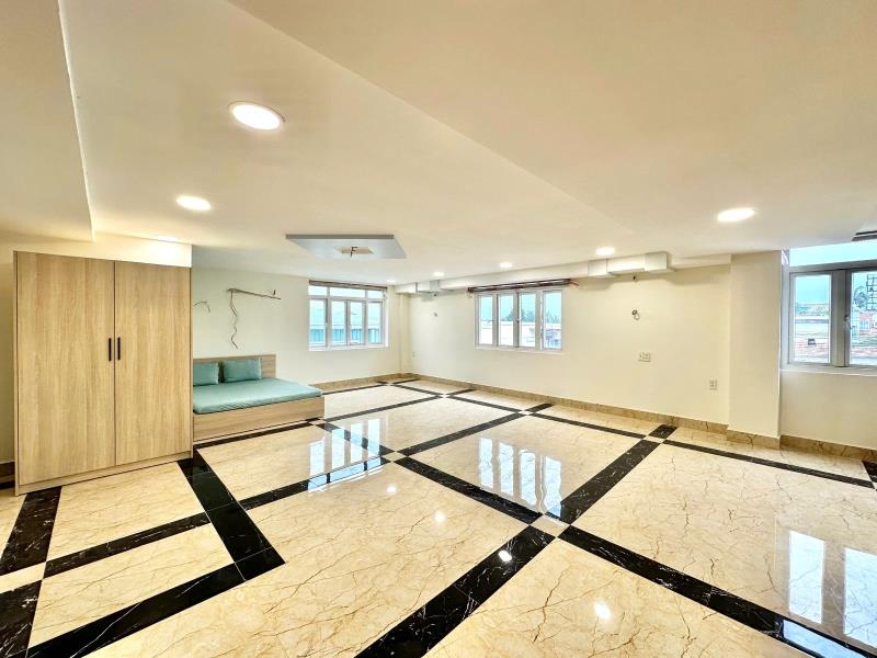 Căn hộ 60m2 full nội thất, thang máy gần bến xe quận 8, quốc lộ 50