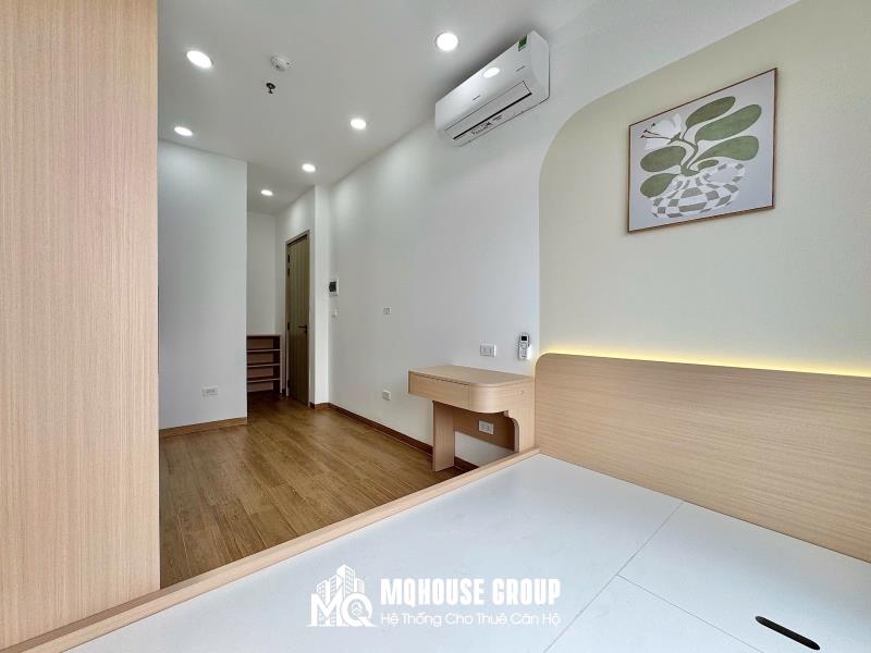 Studio ban công, toà thang máy, nhà mới 100%, full nt giặt riêng - Ảnh 2