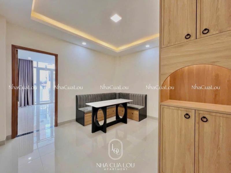 Căn hộ 1pn/2pn ban công ngay khu sân bay, cv gia định - Ảnh 3