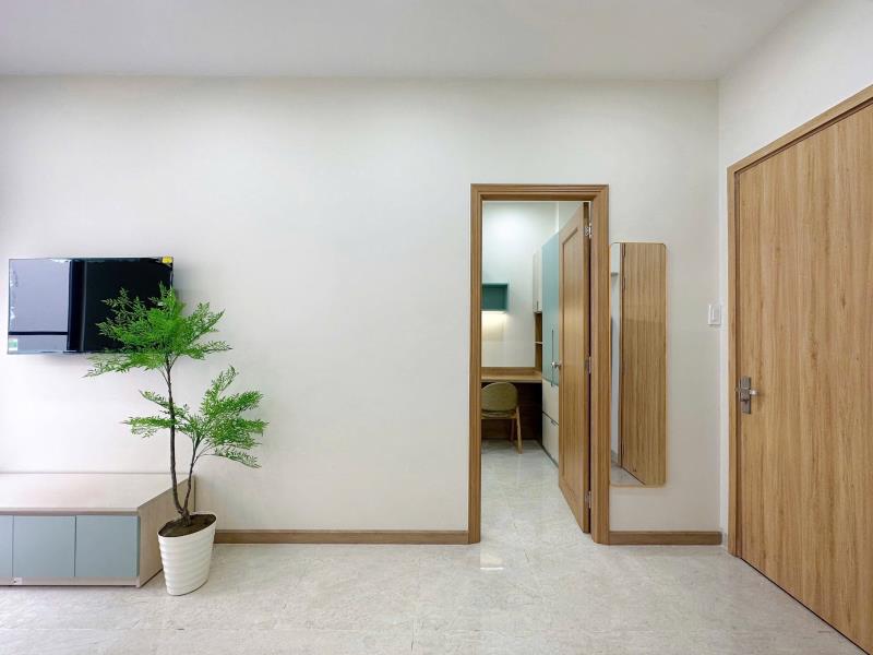 Cho thuê căn hộ 1pn khu ga t1, gần sân bay, cv gia định, full nội thất bancol - Ảnh 4