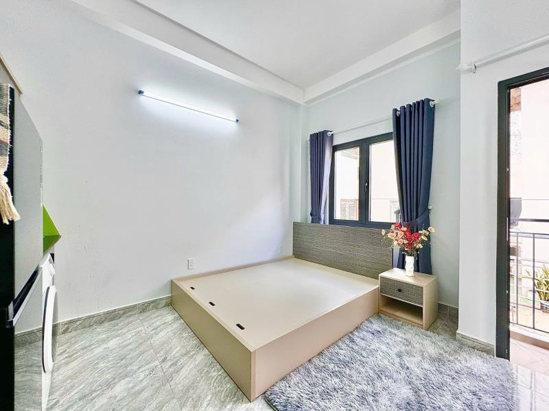 Cho thuê chdv full nội thất có máy giặt riêng cộng hòa - Ảnh 4