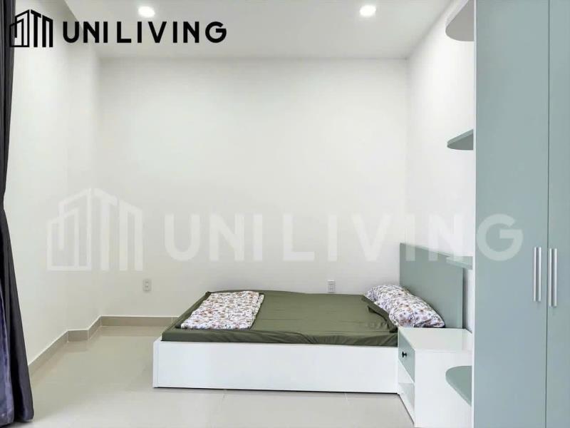 Cho thuê căn hộ rộng rãi có cửa sổ kính lớn full nội thất đường phạm văn đồng quận bình thạnh, sát q1, phú nhuận - Ảnh 4