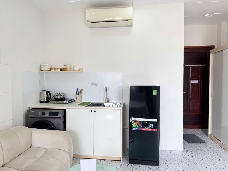 Khai trương phòng mới 100% full nội thất, ban công thoáng – ngay ngã tư phan đình phùng, phú nhuận - Ảnh 4