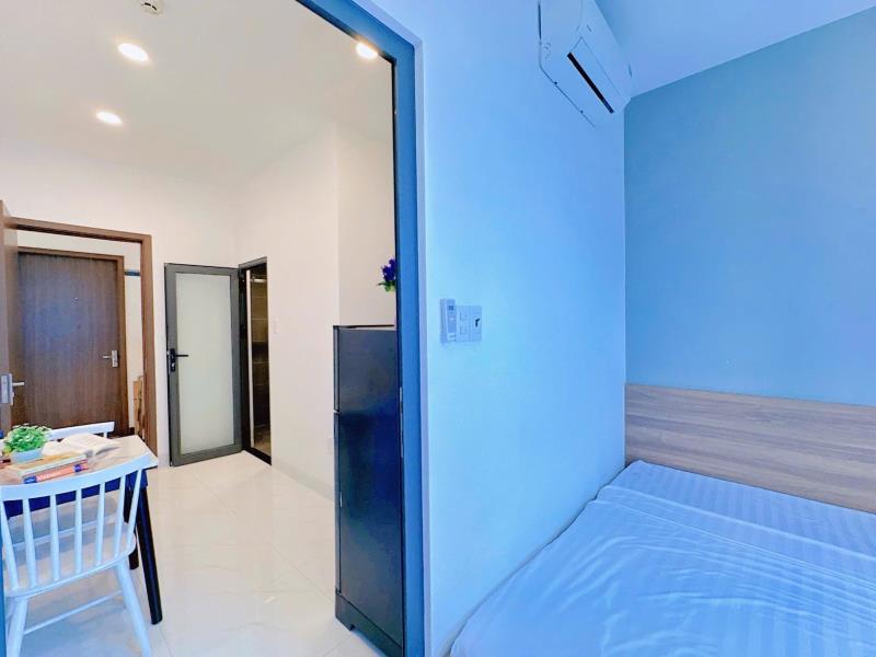 ✅Cho thuê căn hộ 1pn cao cấp thang máy/ hầm xe ngay gần gigamall - Ảnh 4