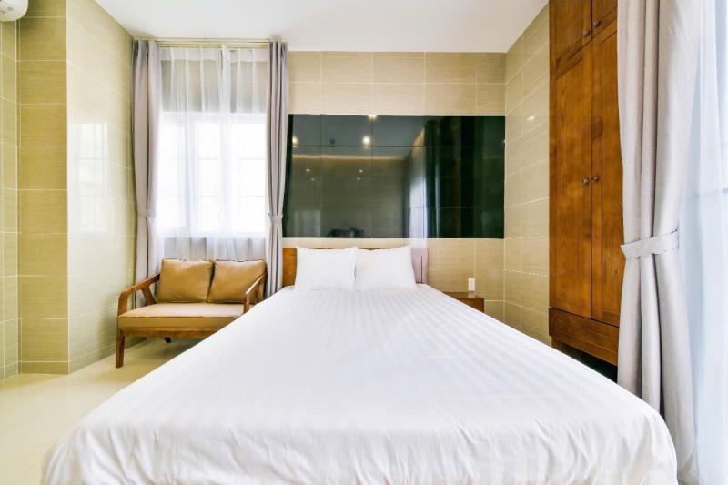 🏠 Cho thuê căn hộ chung cư mini 1pn • full nội thất – ban công | giáp sân bay tsn – cv hoàng văn thụ– bv tâm anh - Ảnh 2