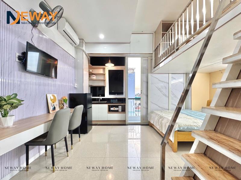 Căn hộ bancol giá rẻ kế bên aeon tân phú - Ảnh 4