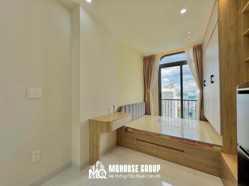 Cho thuê căn hộ dịch vụ - Ảnh 4