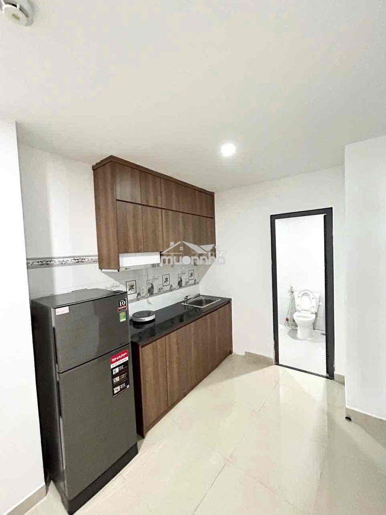Cho thuê căn hộ 1pn 45m2 thành thái - Ảnh 4