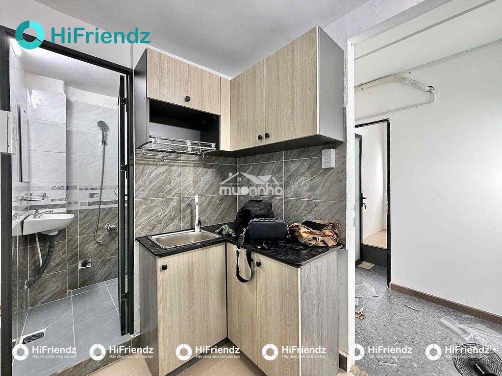 2pn nguyễn văn khối mới xây cửa sổ trời gần cv làng hoa ‼️ - Ảnh 2