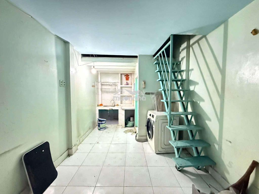 Bán nhà đường an dương vương - dtsd: 30m2 - sổ hồng sẵn - Ảnh 3