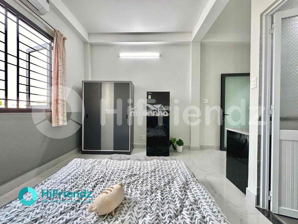 Cho thuê studio full nội thất - cửa sổ trời thạch lam, gần đại học vhu - Ảnh 4