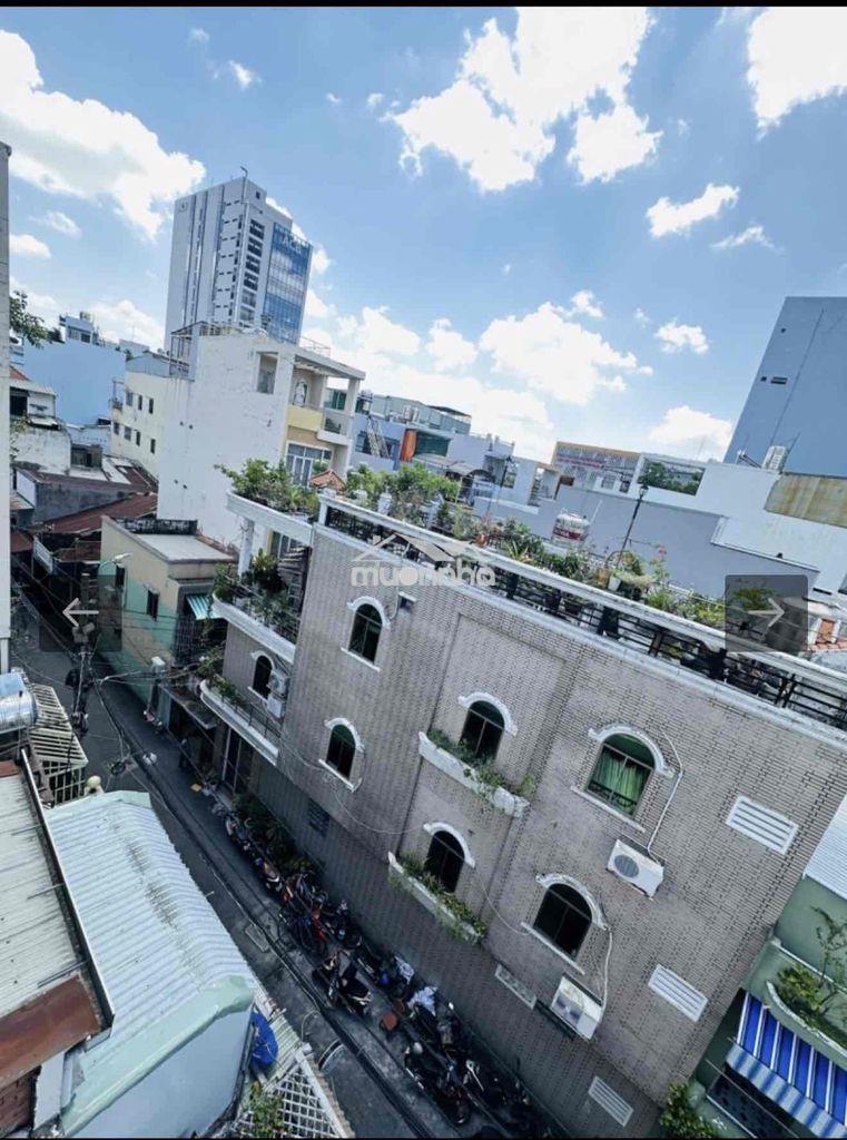 Siểu phậm hẻm đẹp quận 6. giá rẻ như bình tân.