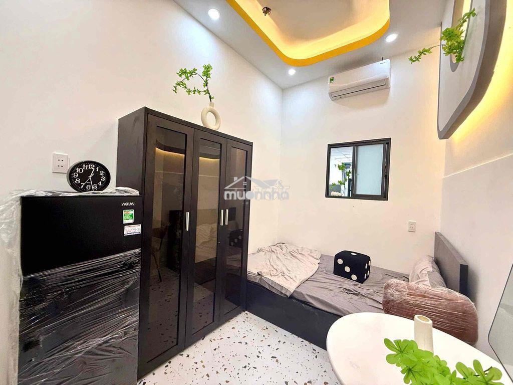 Cần cho thuê phòng đường hoà hưng -q10 - full nội thất - Ảnh 3