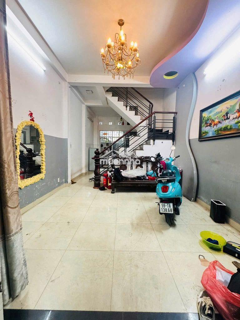 Nhà thuê gò vấp 4pn 💥sân thượng hẻm xe tải💥phạm văn chiêu 12 triệu