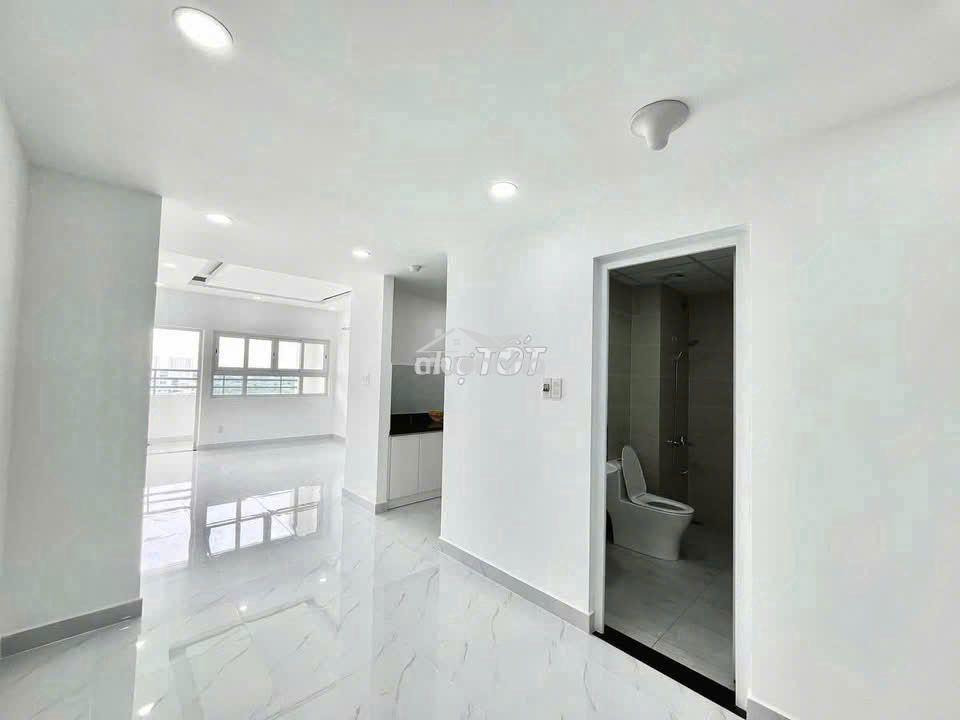 Căn hộ mới tinh giá rẻ thoáng mát lầu 15 - Ảnh 3