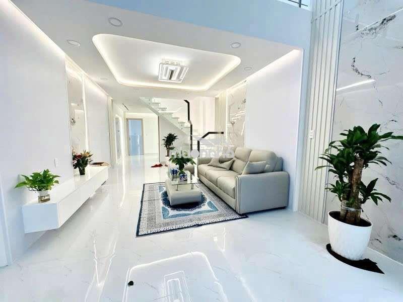 Siêu mẫu đẹp tân phú 61m²– 3pn, 3wc nhỉnh 5tỷ– cách mặt tiền 20m - Ảnh 2