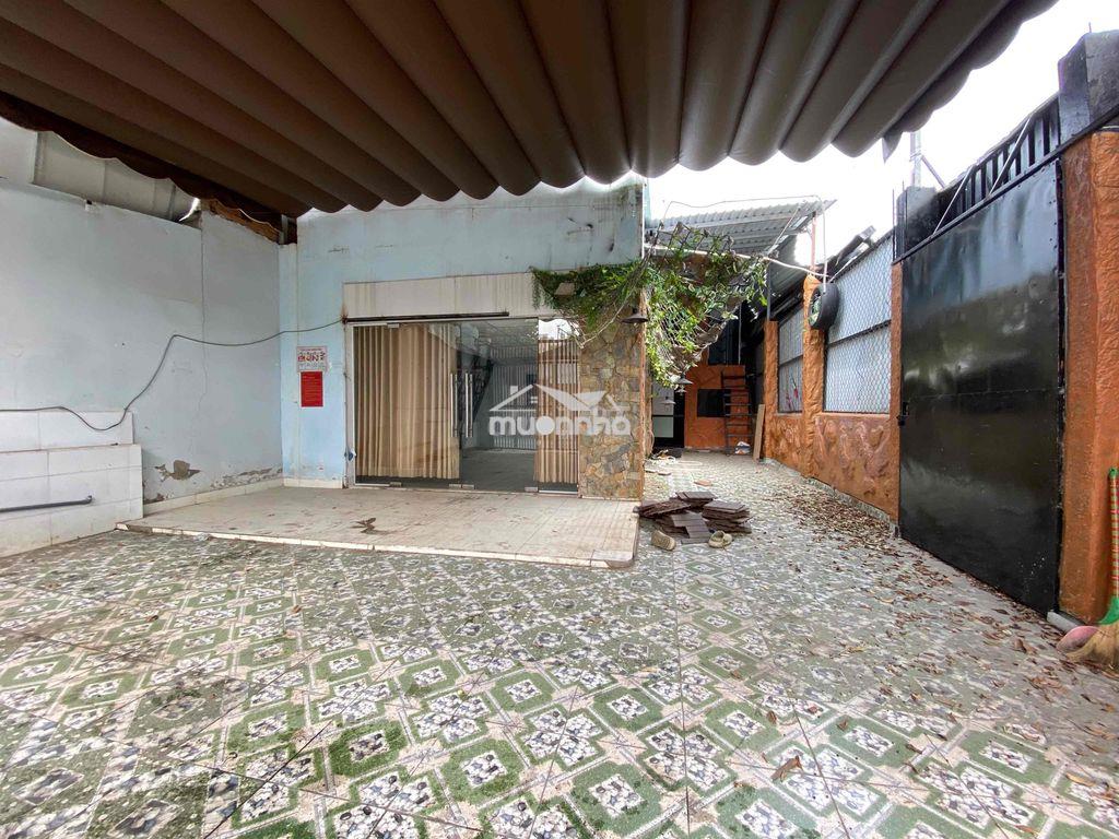 Cho thuê nhà nguyên căn mt hẻm 257 lương định của- ngang 7.2m - Ảnh 2