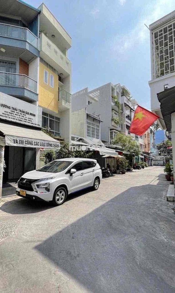 🧧 Bán nhà góc 2mt đẹp 51/14 nguyễn trãi q5 | 49,5m²🧧