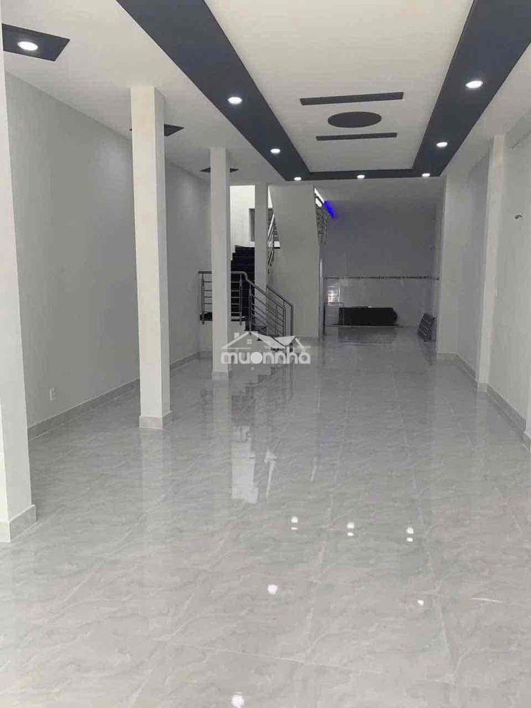 ✍️✍️Cho thuê nhà hẻm 8m thông đường bình long ,tân phú ♦️dt: 5m❌20m. - Ảnh 2