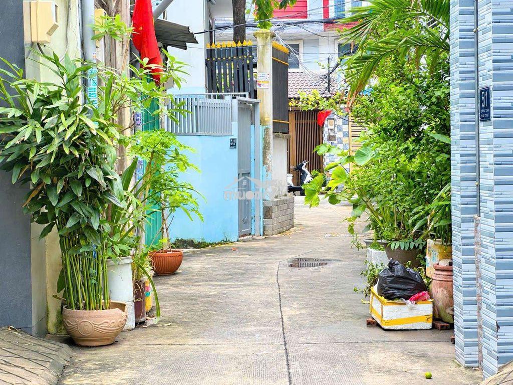 5,5 tỷ - nhà c4 - 93m2, ngay cồng trường  hoàng diệu, linh trung. - Ảnh 3