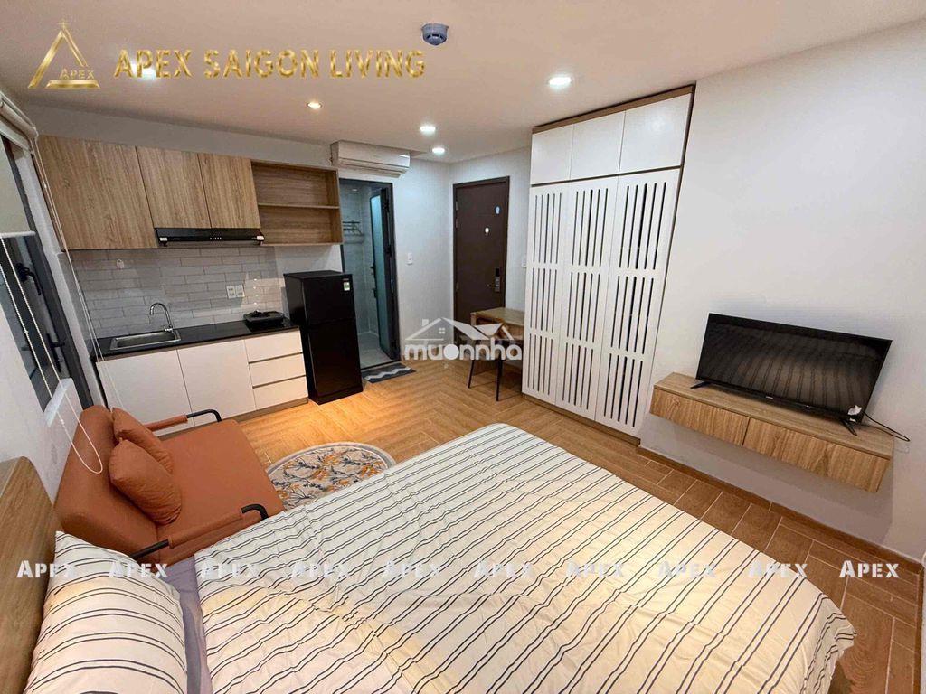 Căn hộ luxury sát quận 1 - Ảnh 3