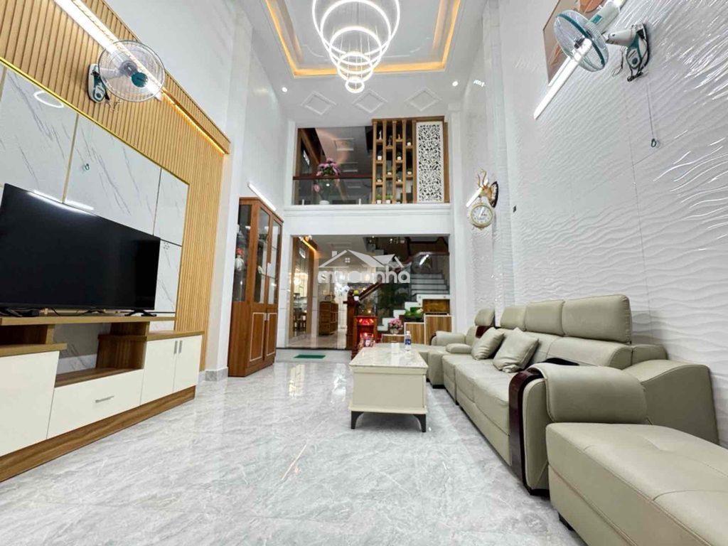 🏡 Nhà 5 tầng – hẻm xe tải 6m – 88m² – thang máy – chỉ 9.7 tỷ tl - Ảnh 4