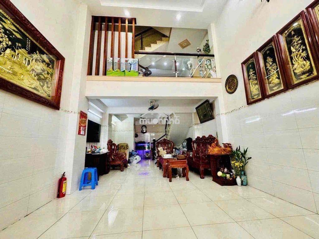 4.5❌12m, bán gấp nhà 5 tầng, hxh 10m👉1/ phạm văn bạch, p12 gò vấp👉7 tỷ - Ảnh 2
