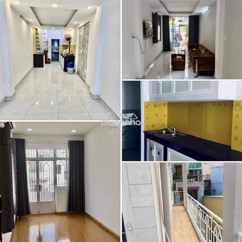 Nhà mới đẹp, 2 tầng, căn góc rộng thoáng, sẵn 3m. lạnh, sân xe ok