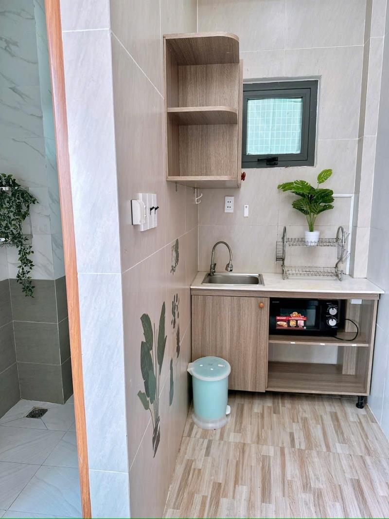 🏡 Phòng trọ cửa sổ lớn, full nội thất – võ duy ninh, bình thạnh, gần quận 1, uef hutech giá chỉ 5xxx - Ảnh 3