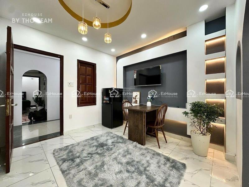🏠 Cho thuê căn hộ chung cư mini 1pn • full nội thất – ban công | sau lotte mart cộng hoà  • hoàng văn thụ – khu k300 • nhà ga t3 - Ảnh 2
