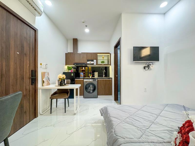 ✨ Căn hộ cao cấp tách bếp – nguyễn văn nghi, gò vấp - gần bình thạnh - Ảnh 2