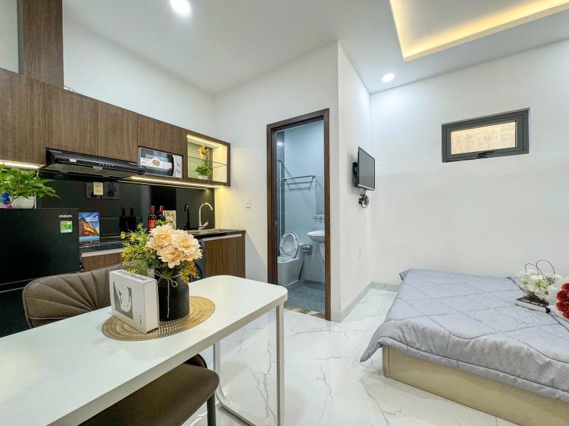 ✨ Căn hộ cao cấp tách bếp – nguyễn văn nghi, gò vấp - gần bình thạnh