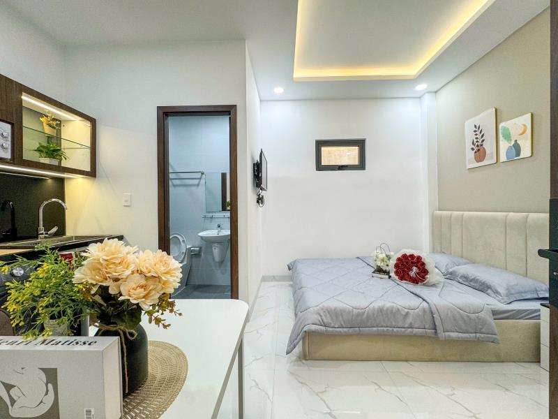 ✨ Căn hộ cao cấp tách bếp – nguyễn văn nghi, gò vấp - gần bình thạnh - Ảnh 3