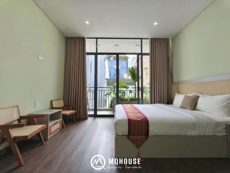 Cc mini ban công khu sân bay - Ảnh 3