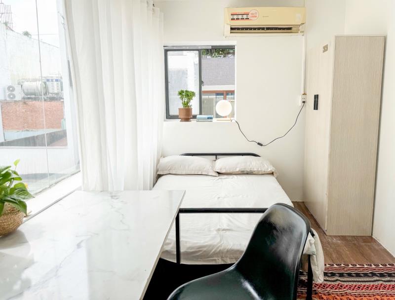 Cho thuê phòng trọ full nội thất tại phú nhuận – giá chỉ 5 triệu/tháng - Ảnh 2