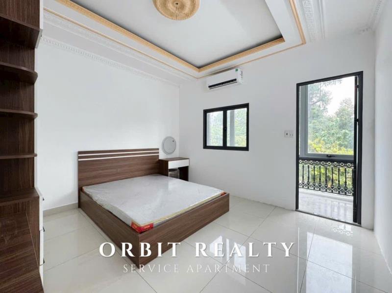 Hot deals! nhà mới 100% 1pn bạch đằng sân bay cv gia định