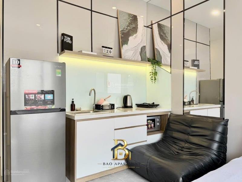Căn hộ cao cấp, thang máy, full nội thất sang trọng - lê văn sỹ, tân bình - Ảnh 4