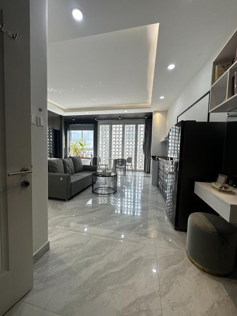 Cho thuê căn hộ studio/ 1pn tân bình | gần sân bay tân sơn nhất - nhà ga t3