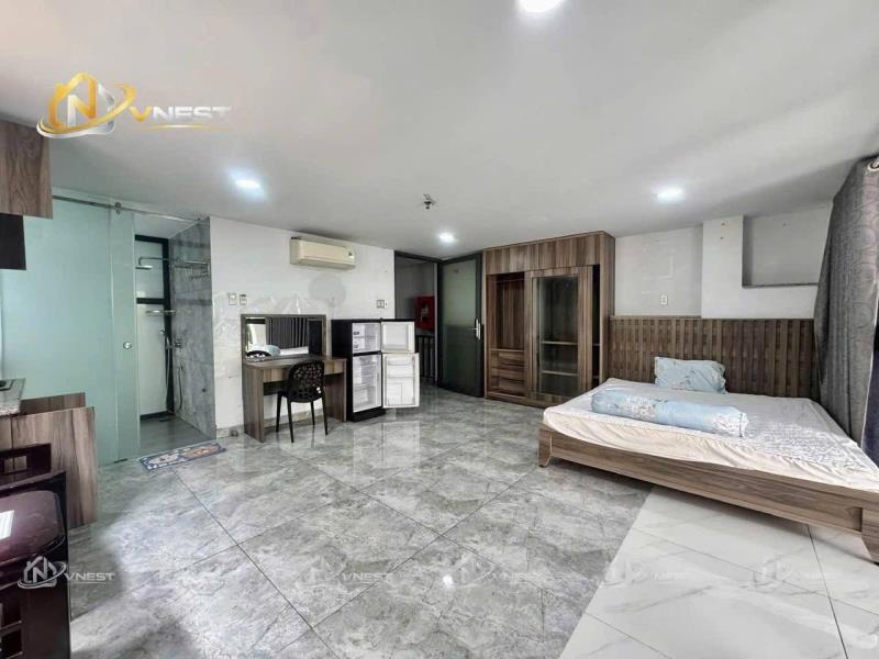 Cho thuê căn hộ 1pn gần sân bay tân sơn nhất - vòng xoay lăng cha cả - công viên hoàng văn thụ - Ảnh 4
