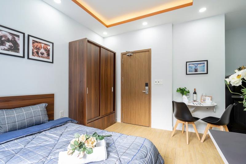 ✨ Căn hộ cửa sổ trời tách bếp – đinh bộ lĩnh, bình thạnh | gần hàng xanh - Ảnh 4
