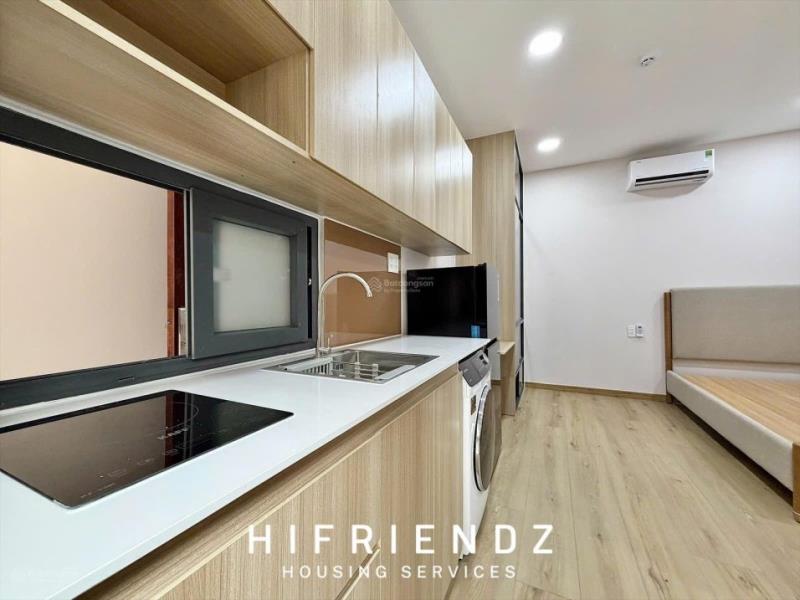 🏡 **Cho thuê căn hộ studio cộng hòa – máy giặt riêng, thang máy | gần nhà ga t3** - Ảnh 4