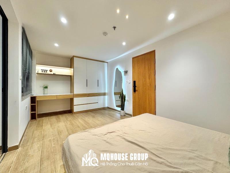 Căn hộ 1 phòng ngủ mới ngay huỳnh văn nghệ - Ảnh 4