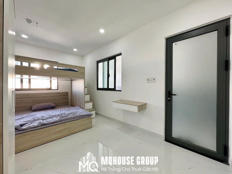 Studio hai không gian ngủ giá rẻ - Ảnh 2