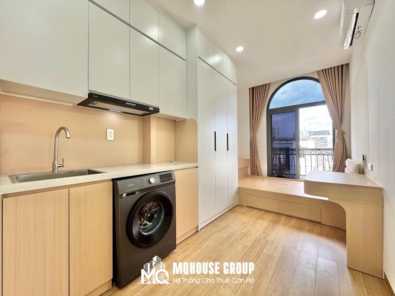 Khai trương dự án mới studio bancol _ 🏡 gần emart phan huy ích - Ảnh 4