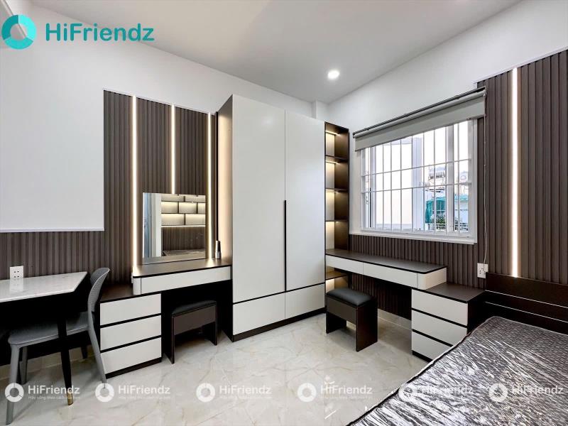 Cho thuê căn hộ studio cửa sổ | nguyễn thái sơn, gò vấp