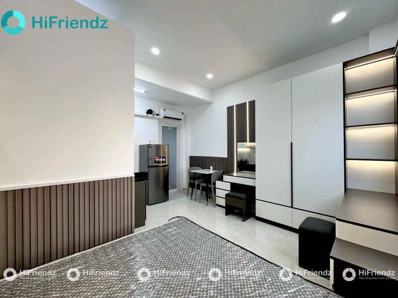 Cho thuê căn hộ studio cửa sổ | nguyễn thái sơn, gò vấp - Ảnh 2