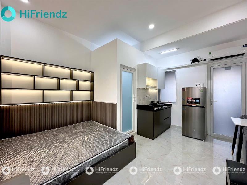 Cho thuê căn hộ studio cửa sổ | nguyễn thái sơn, gò vấp - Ảnh 4