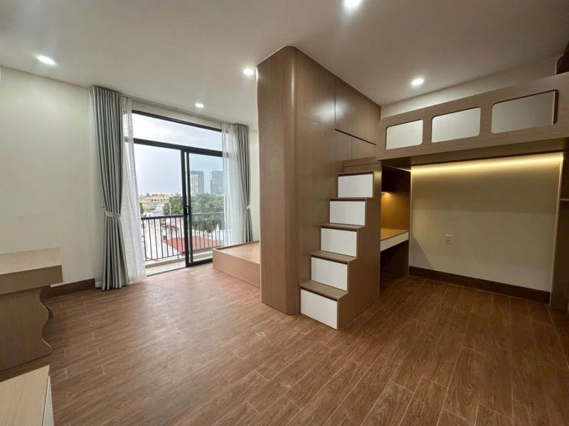 Trống sẵn căn hộ chung cư 2pn - có ban công - gần hàng xanh - giáp quận 1,2 - xô viết nghệ tĩnh - bình thạnh - Ảnh 3