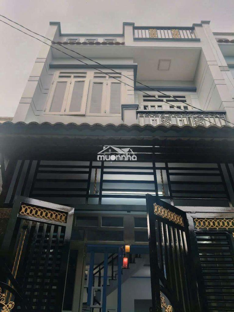 Bán nhanh nhà 4x18 hẻm xe hơi thông đường liên khu 4-5- bình tân 